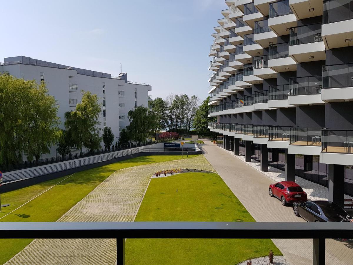 Seaside Park Resort Колобжег Екстер'єр фото